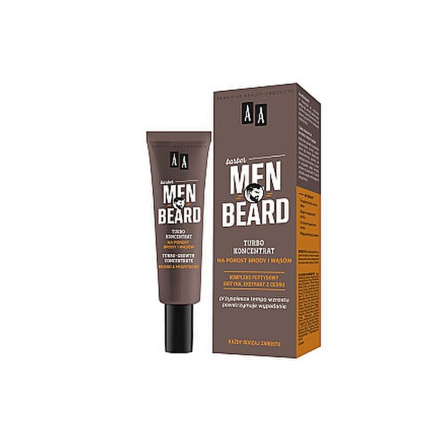 AA MEN partaöljy, 30 ml