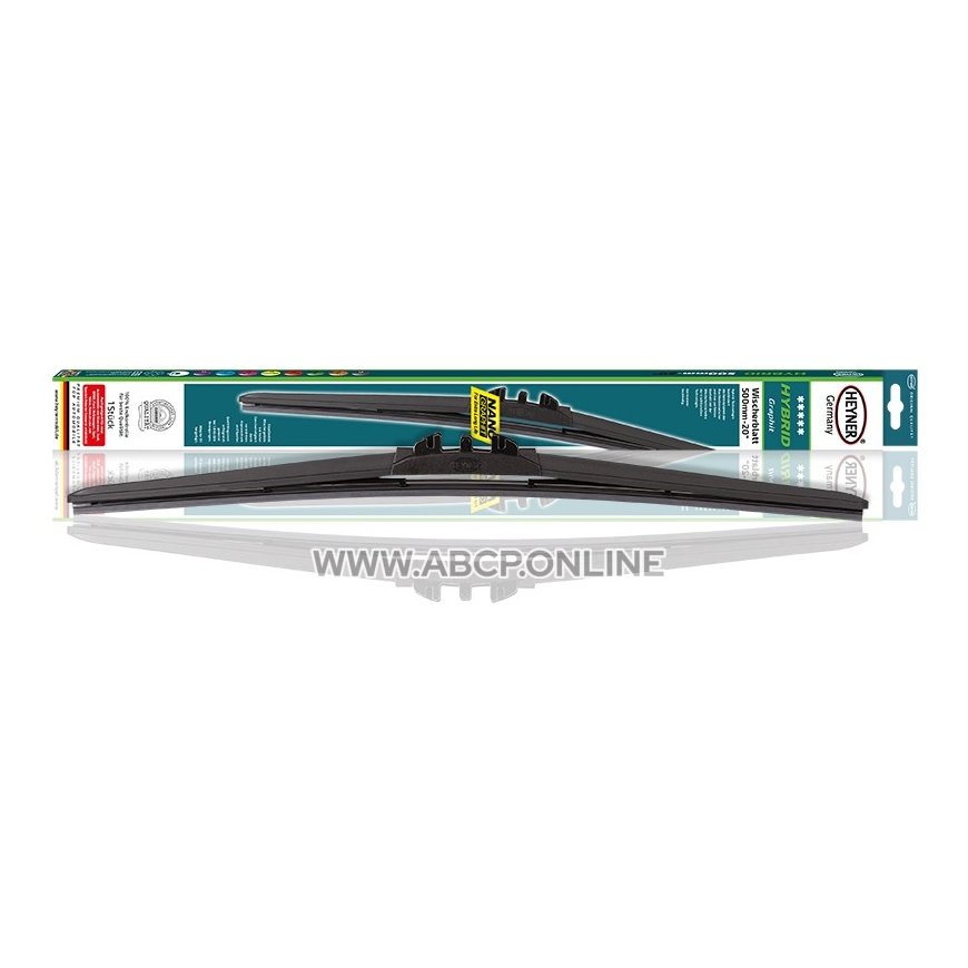 HEYNER Vacuum Cleaner 35cm Hybrid