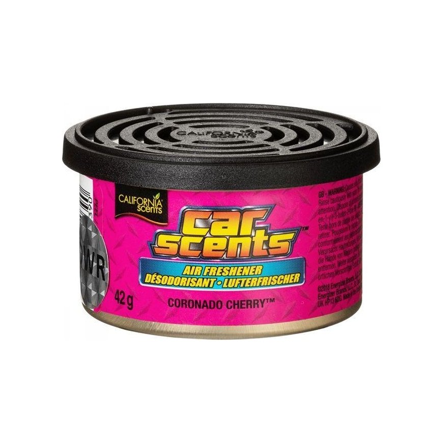 Automobililine lõhnastus California Scents Coronado cherry