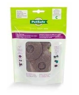 Petsafe Busy Buddy All Natural Rawhide Refills Koiran herkut koko C 16 kpl
