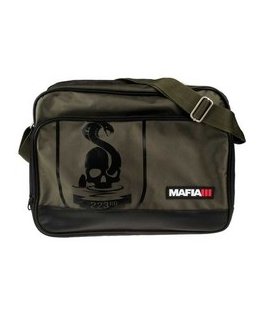 Good Loot Mafia III Military Messenger seljakott