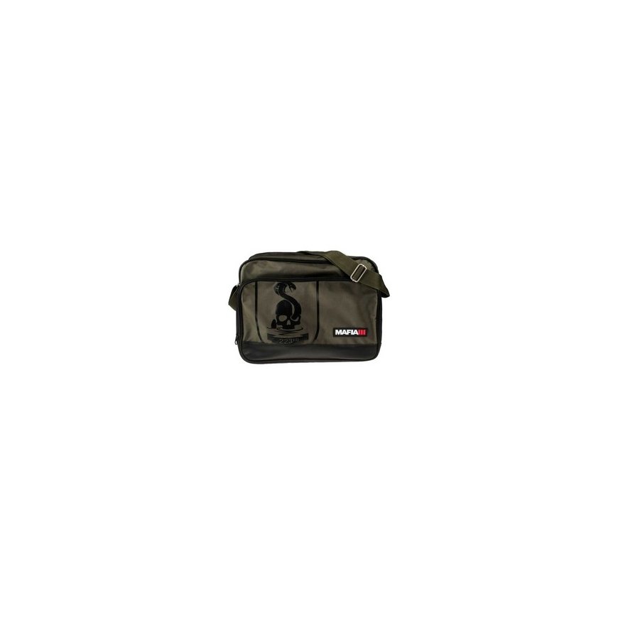 Good Loot Mafia III Military Messenger seljakott