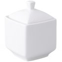 Цукровница с отверстием в крышке Porto 7,6 x 7,6 см AMBITION Цукровница с отверстием в крышке Porto 7,6 x 7,6 см AMBITION