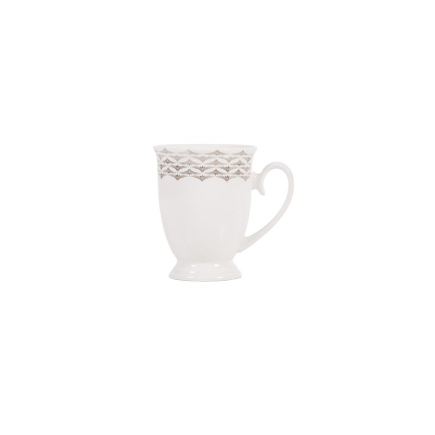 Cup on foot Diana Platinum 300 ml AMBITION