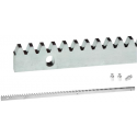 Premium PSG 60.051 potato leaf springs for sliding gates - 8 mm Premium PSG 60.051 potato leaf springs for sliding gates - 8 mm