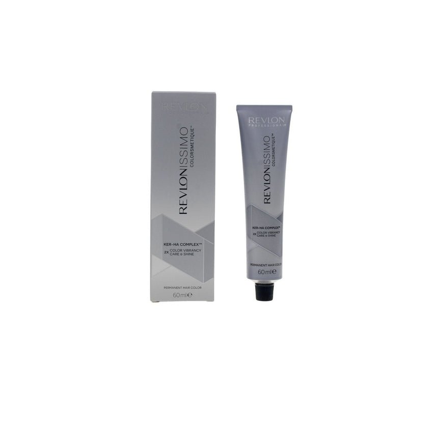 Краска для волос Revlonissimo Colorsmetique High Coverage 7-Medium Для светлых волос