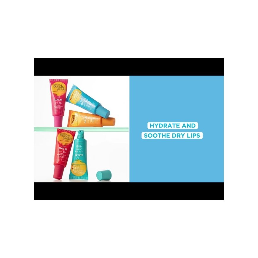 Bondi Sands SPF50+ Lip Balm "Juice Watermelon" 10g