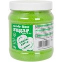 Gsg24 Spalvotas cukrus cukraus vatai žalia natūralaus cukraus vatos skonio 1kg Gsg24 Spalvotas cukrus cukraus vatai žalia natūralaus cukraus vatos skonio 1kg