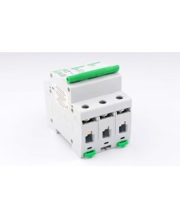 Automātiskais slēdzis, 6kA, C, 3 polu, 20A GACIA SB6L C 3P 20A