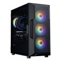 Zalman I3 NEO V2 BLACK системный блок Midi Tower Черный