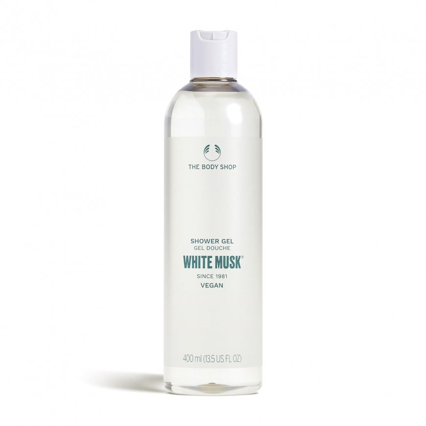 „The Body Shop“ „The Kūno Shop“ „Baltas Musk“ – 2