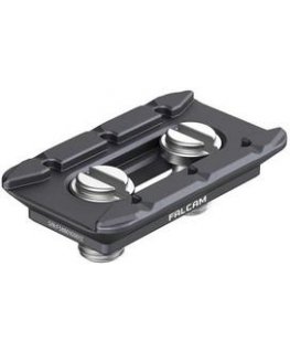 Lens Adapter - Ulanzi FALCAM F22 F008 Mounting Adapter for Operator Cages 38x22mm