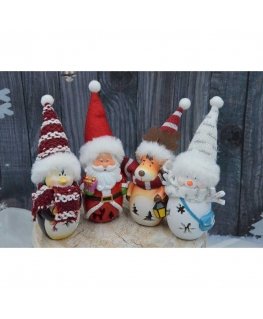 Saska Garden Christmas Decoration Nordic Reindeer