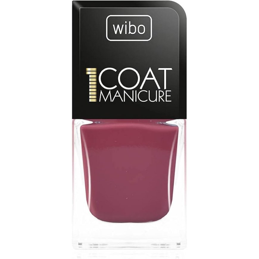 Wibo 1 Coat Manicure 14, 8