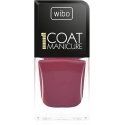 Wibo 1 Coat Manicure 14, 8.5 ml Wibo 1 Coat Manicure 14, 8.5 ml