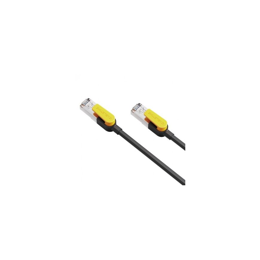 Cabletime Cat7 S/STP kabelis, 1m, melns – 2