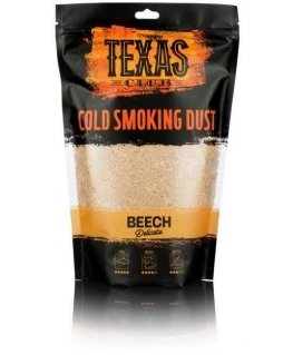 TEXAS CLUB Buko Cold Smoked Dust 0.5kg, designed for excellent BBQ grilling and outdoor picnics.