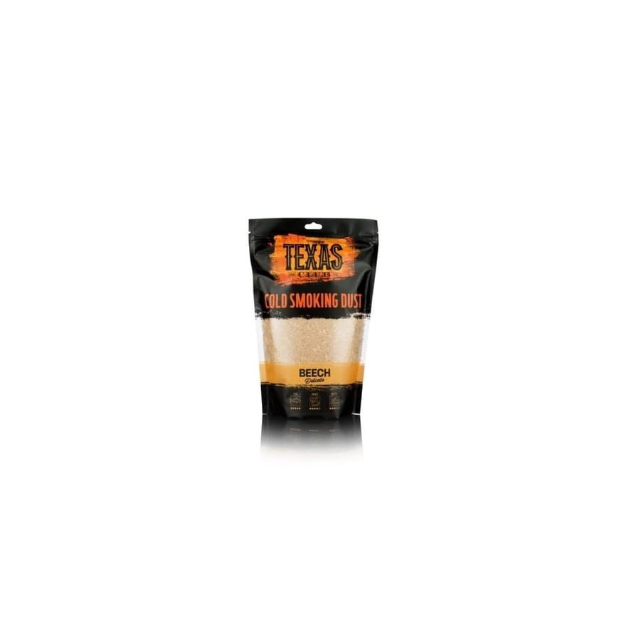 TEXAS CLUB Buko Cold Smoked Dust 0.5kg, designed for excellent BBQ grilling and outdoor picnics. – 2