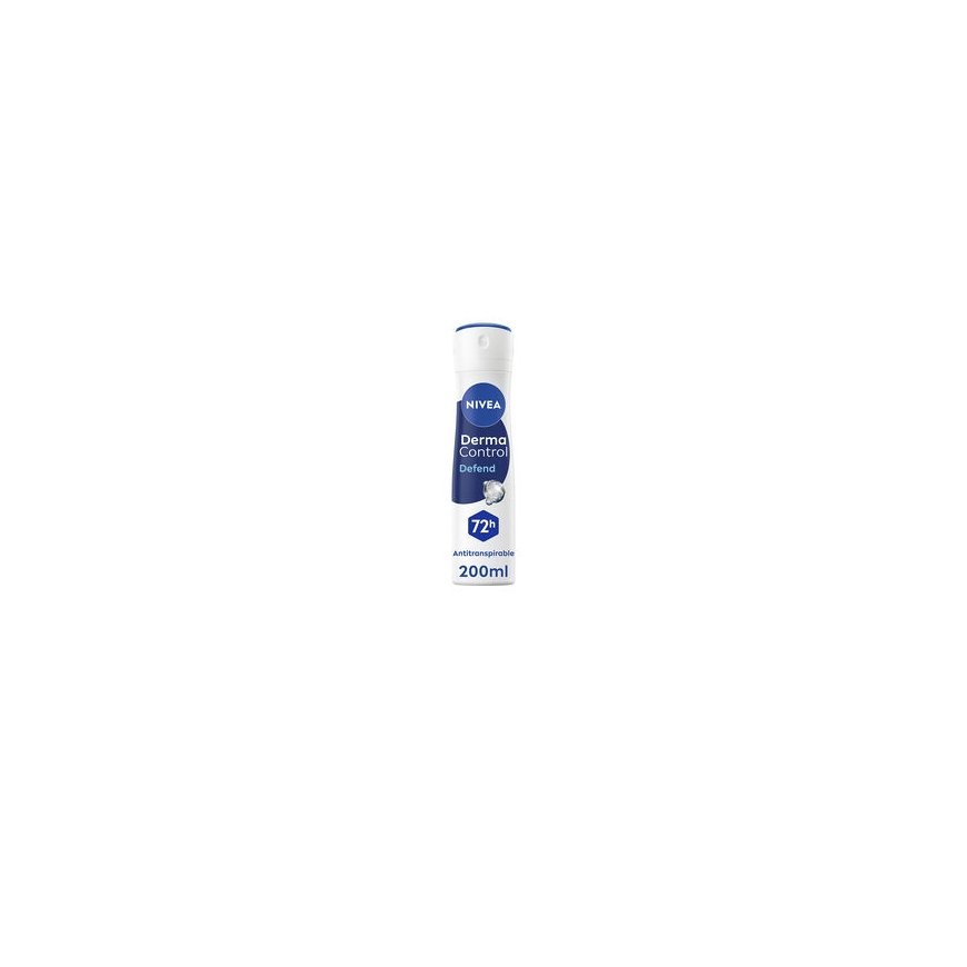 Дезодорант-спрей Nivea Derma Control Defend, 200 мл – 2