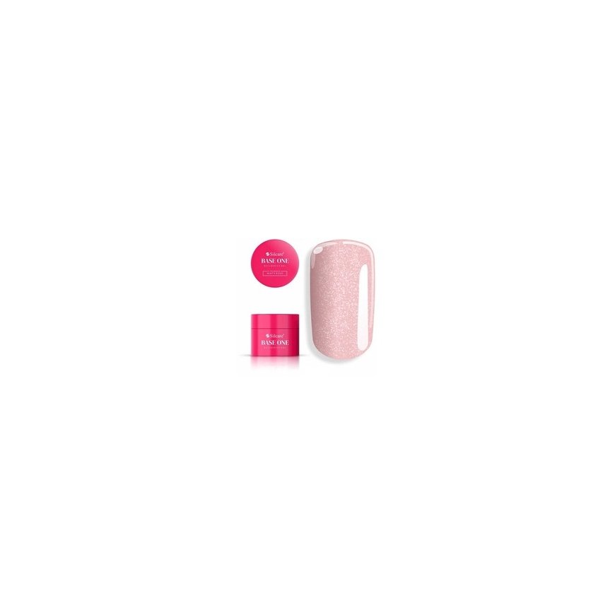 Silcare Clavier Nailsology Baby Boomer 3in1