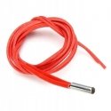 Oem keraminis šildytuvas - Patron - Finger 24V 30W 1m - Hotend RepRap spausdintuvui Oem keraminis šildytuvas - Patron - Finger 24V 30W 1m - Hotend RepRap spausdintuvui