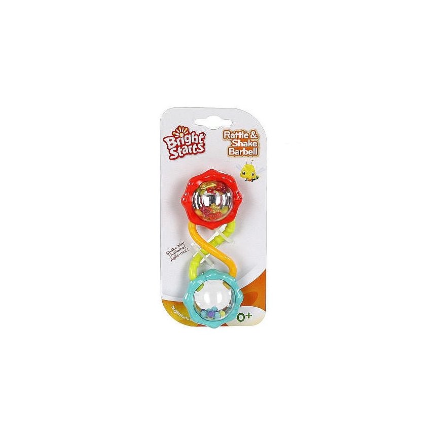 Bright Stars BRIGHT STARTS rattles toy