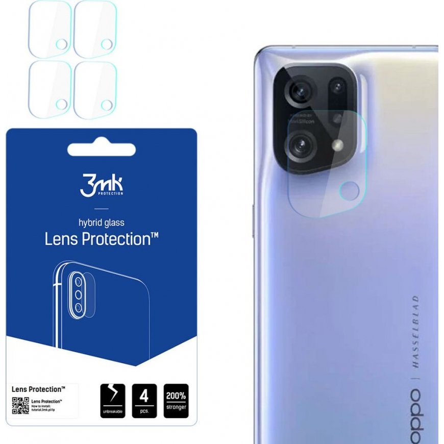 3Mk aizsardzība „Honor X8c“ – 3mk „FlexibleGlass Lite“ – 2