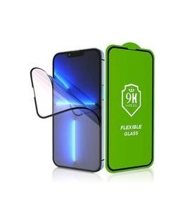 „Bestsuit“ elastīgs 5D pilnībā pielīpošs hibrīda stikls, kas paredzēts „Xiaomi 15 Ultra Black“ (karstā locīšana)