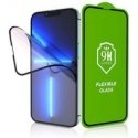 "Bestsuit" flexible 5D fully adhesive hybrid glass for "Xiaomi 15 Ultra Black" (hot bending) "Bestsuit" flexible 5D fully adhesive hybrid glass for "Xiaomi 15 Ultra Black" (hot bending)
