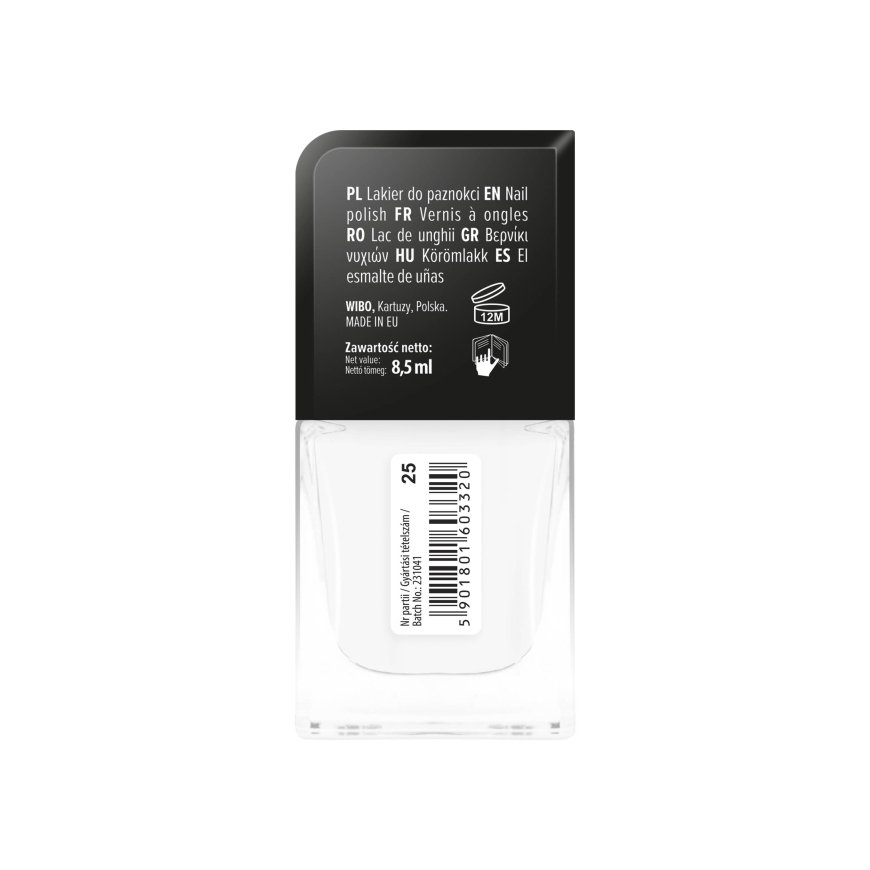 Wibo Extreme Nails 34, 8,5 g – 2