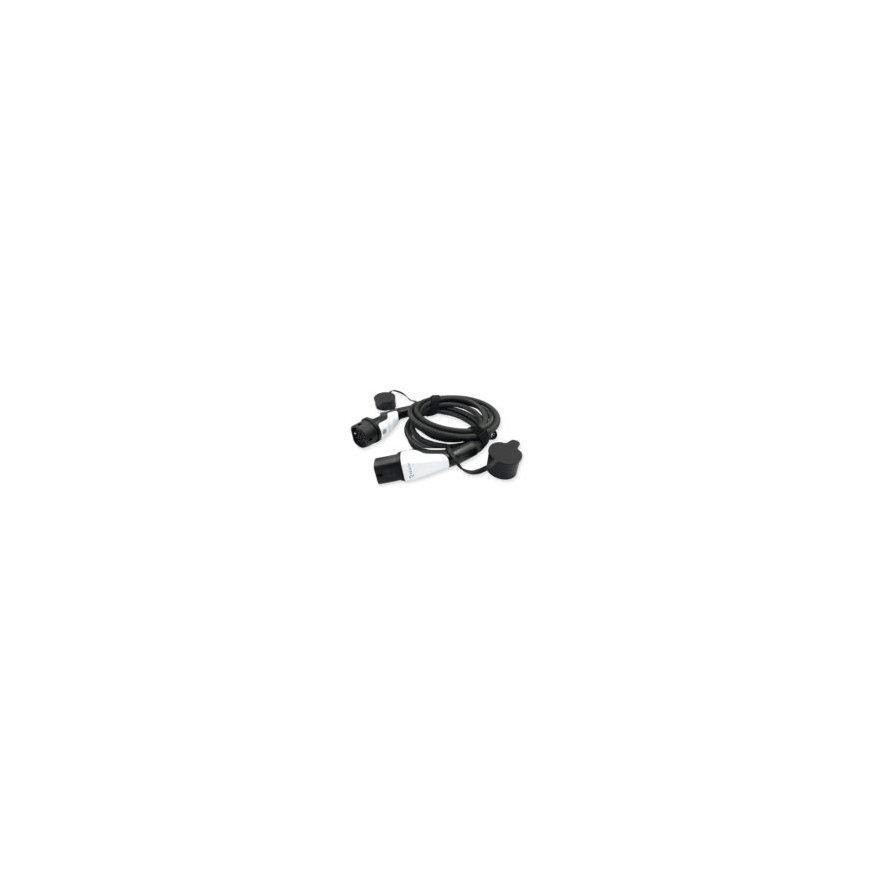 Electric Vehicle Charging Cable Reach EVCC4 Type2-Type2 32A 22kW 5.0m – 2
