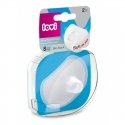 LOVI silikoninė spenelių apsauga Skin Touch, 2 vnt, S dydis, 5/605gb LOVI silikoninė spenelių apsauga Skin Touch, 2 vnt, S dydis, 5/605gb