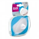 LOVI silikoninė spenelių apsauga Skin Touch, 2 vnt, S dydis, 5/605gb LOVI silikoninė spenelių apsauga Skin Touch, 2 vnt, S dydis, 5/605gb