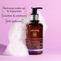 Apivita FOAMING CLEANSING CREAM for face and eyes with olive and lavender 75 ml Apivita FOAMING CLEANSING CREAM for face and eyes with olive and lavender 75 ml