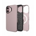Perfectionists Triangle Mag Case Apple iPhone 13 Pro rozā zeltā Perfectionists Triangle Mag Case Apple iPhone 13 Pro rozā zeltā