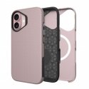 Perfectionists Triangle Mag Case Apple iPhone 13 Pro rozā zeltā Perfectionists Triangle Mag Case Apple iPhone 13 Pro rozā zeltā
