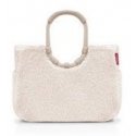 Reisenthel loopshopper L Valge Tote-tüüpi käekott Reisenthel loopshopper L Valge Tote-tüüpi käekott