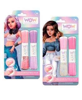 Wow Generation Wow nail polish