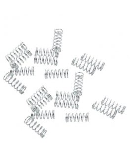 OEM Compression Spring 22x6.2 mm - 20 pcs - Stainless Steel