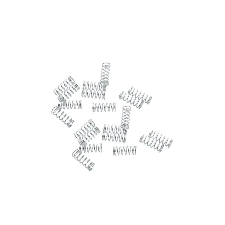 Oem Suspaudimo vedru 22x6.2 mm - 20 tk - roostevaba teras