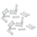 OEM Compression Spring 22x6.2 mm - 20 pcs - Stainless Steel OEM Compression Spring 22x6.2 mm - 20 pcs - Stainless Steel