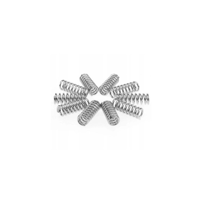 Oem Suspaudimo vedru 22x6.2 mm - 20 tk - roostevaba teras – 2
