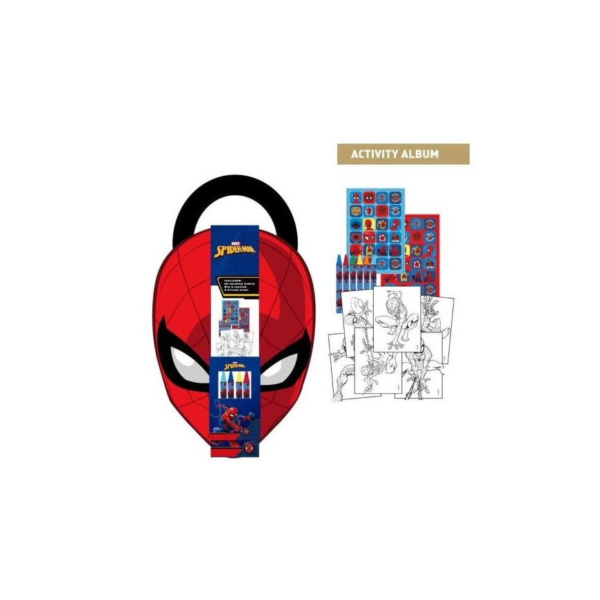 CERDÁ Marvel Spiderman aktivitāšu komplekts