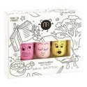 Manucurist "Žalias Flash" vitaminized base coat 15 ml Manucurist "Žalias Flash" vitaminized base coat 15 ml
