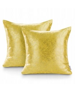 AmeliaHome CUS/AH/BLACKOUT/VERAS/OCHRE/45X45*2