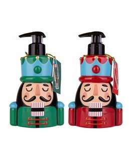 Accentra 350 ml Hand Soap NUTCRACKER with Dispenser