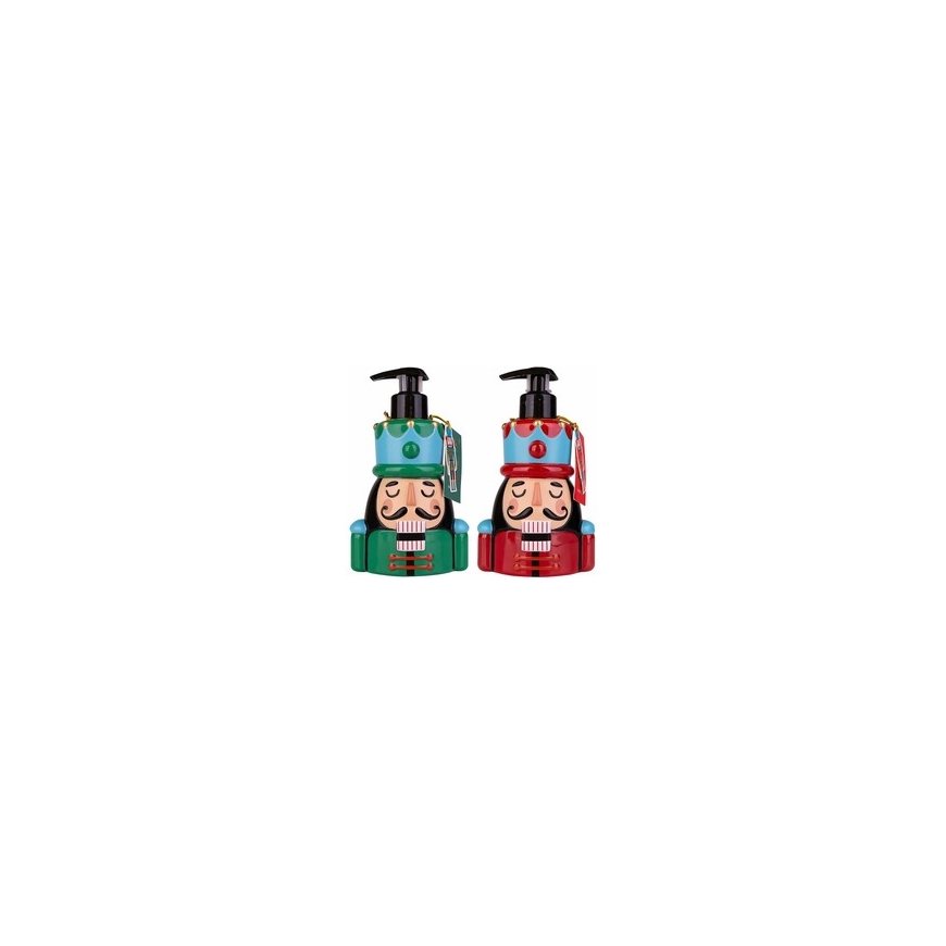 Accentra 350 ml Hand Soap NUTCRACKER with Dispenser