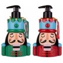 Accentra 350 мл жидкое мыло для рук NUTCRACKER с дозатором Accentra 350 мл жидкое мыло для рук NUTCRACKER с дозатором