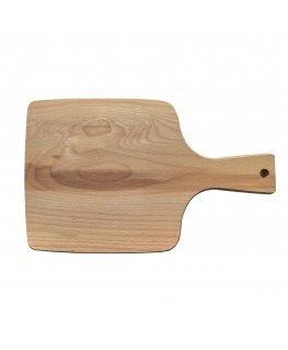 Serviravimo lenta su rankena Woody 34 x 21 cm DOMOTTI