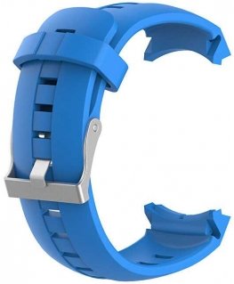 4Wrist dirželis, skirtas Suunto 9, 9 Baro, Spartan Sport ir Suunto 7 – mėlynas